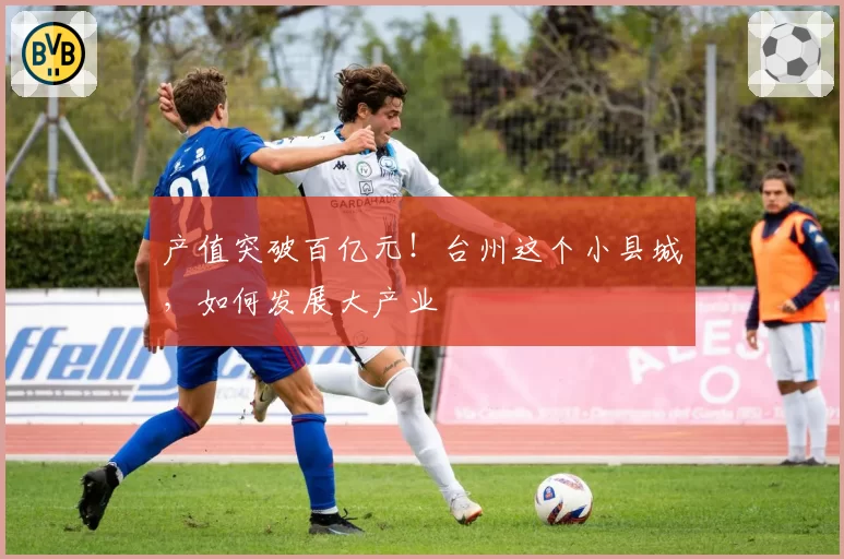 产值突破百亿元！台州这个小县城，如何发展大产业